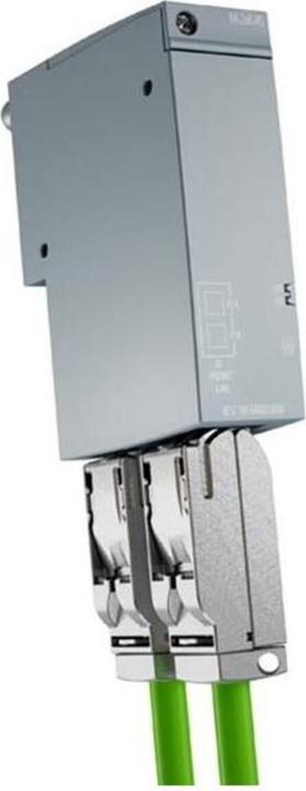 Actual product image Siemens ET200SP Bus adapter BA 2x RJ45