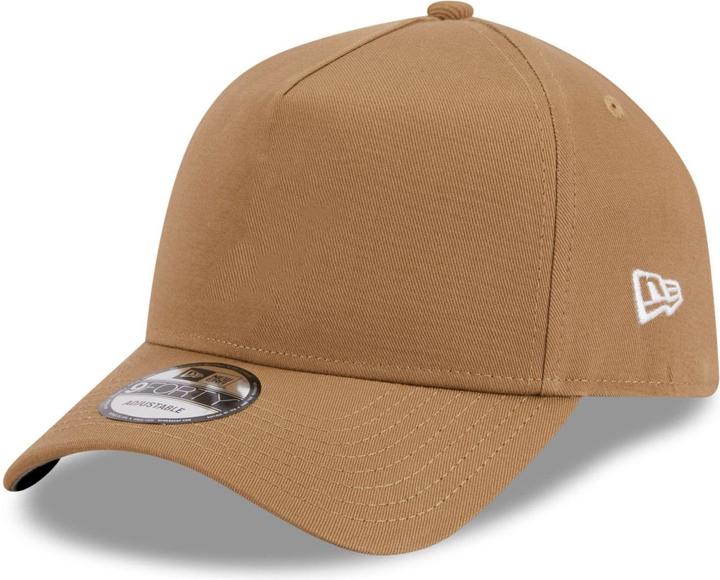 Actual product image New Era 9Forty A-Frame Snapback Cap - ESSENTIAL khaki (One size)