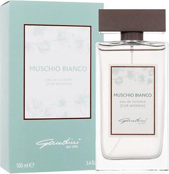 Actual product image Gandini Muschio Bianco (Eau de toilette, 100 ml)
