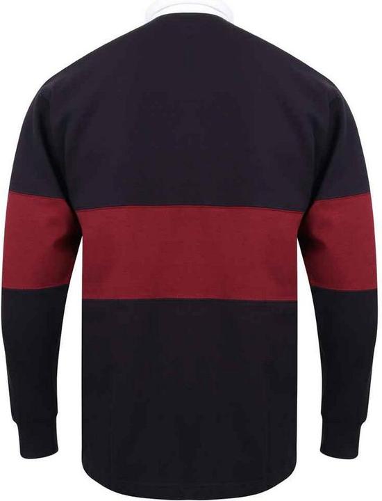 Produktbild Front Row RugbyShirt Verkleidet (S)
