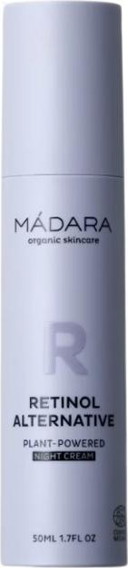 Actual product image Madara MDARA - Plant powered night cream Retinol Alternative (Plant Powered Night Cream) 50 ml (50 ml, Night cream)
