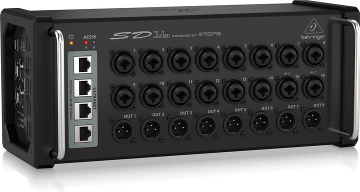 Productafbeelding Behringer SD16 digitale slang (Studio en live mixer)