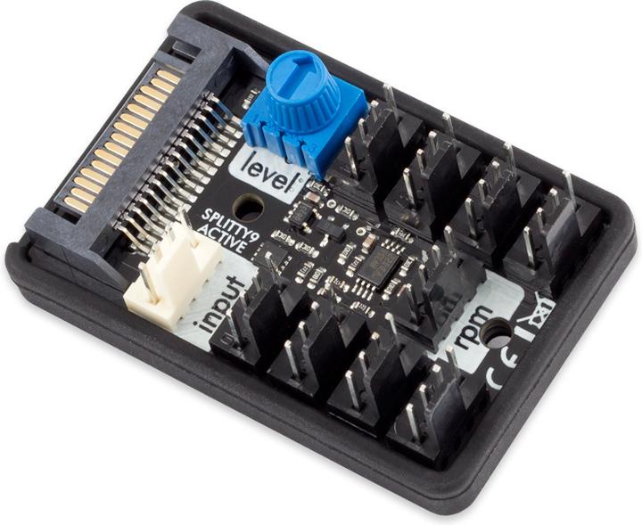 Produktbild Aqua Computer Splitty9 Active