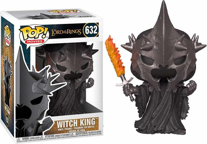 Immagine prodotto Funko POP- Il Signore degli Anelli: Re Stregone
