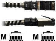 Produktbild PatchSee PCI6Patch Patch-Kabel (FTP, CAT6a, 1.50 m)