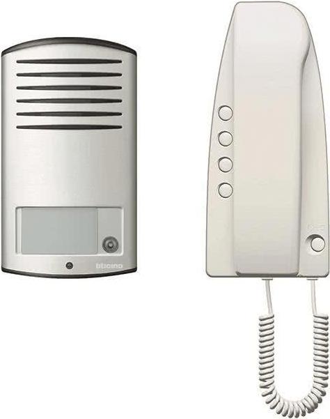 Image du produit Vaddio Bticino 363211 Kit audio analogique 363211Maison 1-famille m (Filaire)