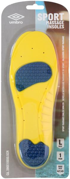 Actual product image Umbro Massage-Schuheinlage