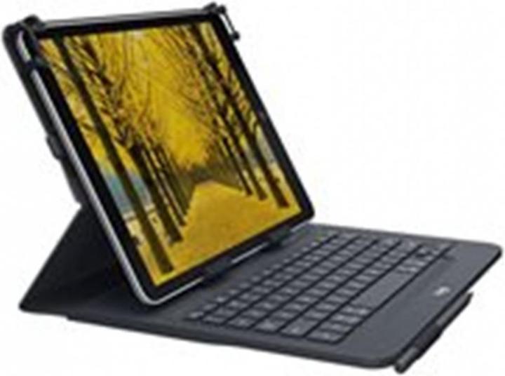 Immagine prodotto Logitech Folio universale (CH, 9 - 10" Tablets)