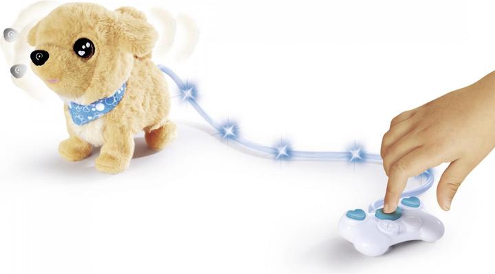 Actual product image Simba CCL Loomy, Golden Retriever (21.30 cm)