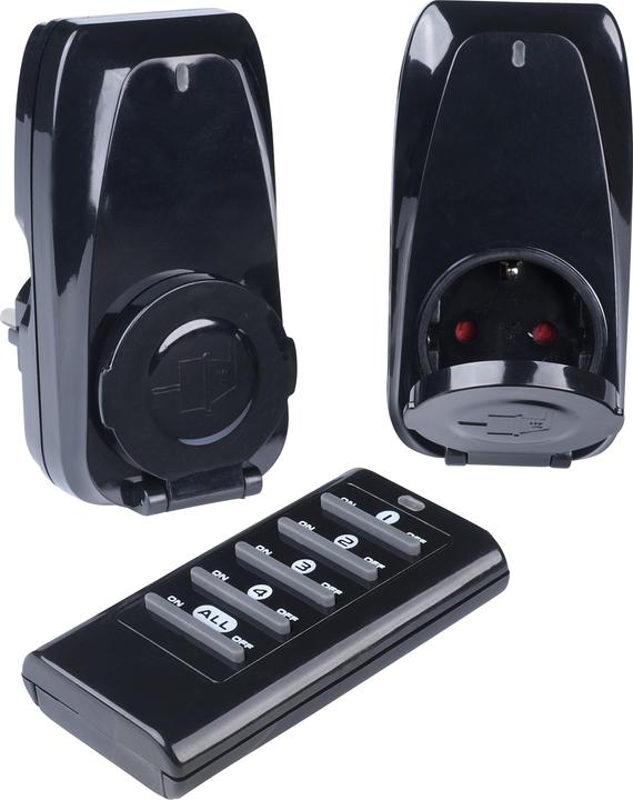 Immagine prodotto Vivanco FSS 21000B IP44 N