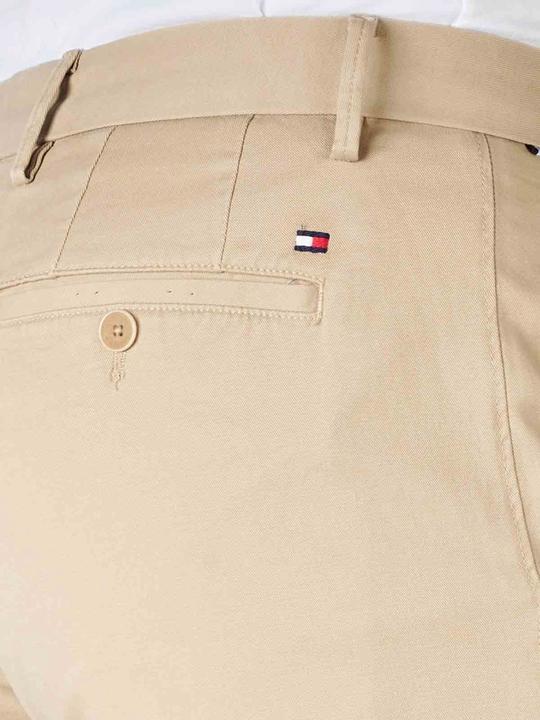 Produktbild Tommy Hilfiger Pima Cotton Denton Chino Straight Fit Kakhi (W33/L30)