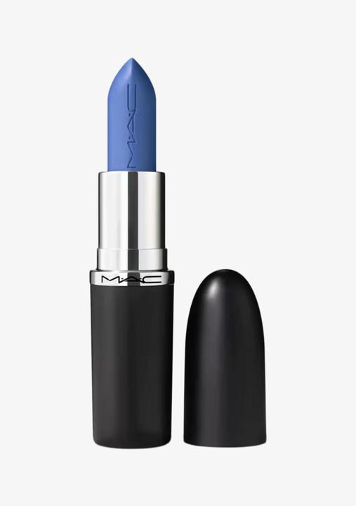 Produktbild MAC Cosmetics MACximal Sleek Satin Lipstick TILTED DENIM (TILTED DENIM)
