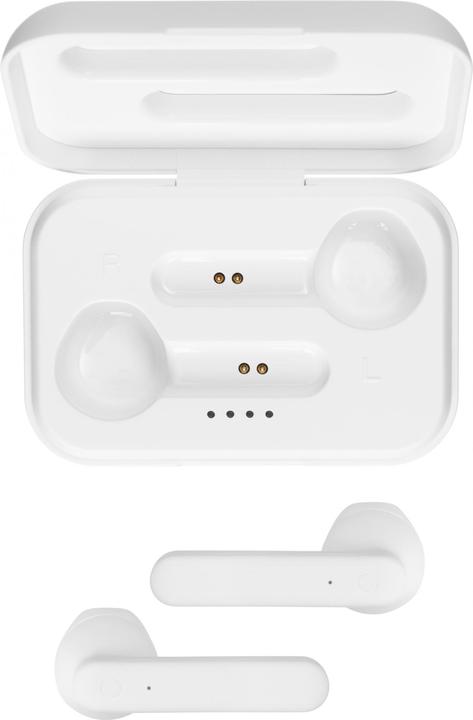 Produktbild Streetz Semi In-Ear Kopfhörer (4 h, Kabellos)