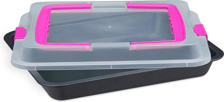Actual product image Relaxdays Baking tray