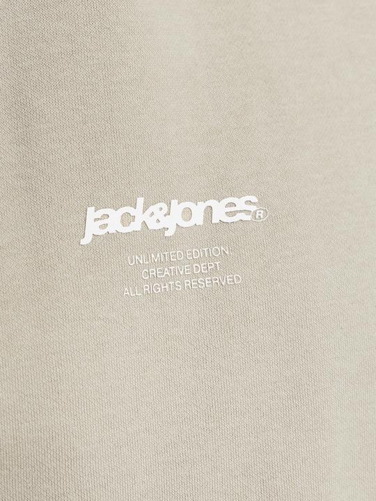 Produktbild Jack & Jones Rückenprint Kapuzenpullover Kapuzenpullover (XS)