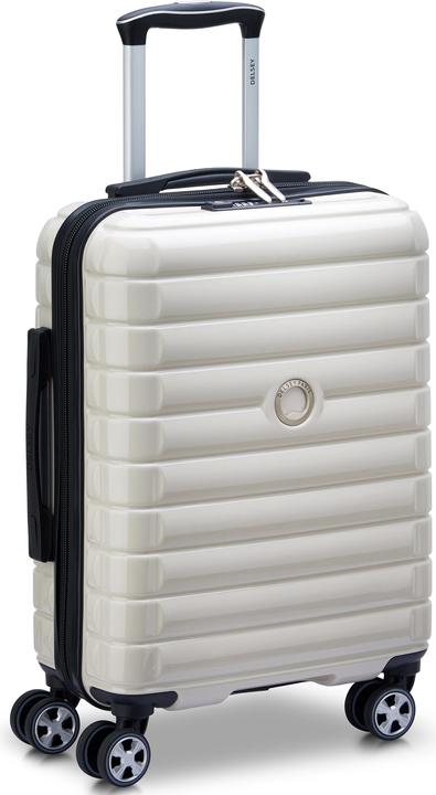 Image du produit Delsey Shadow 5.0 Slim 4 roues trolley cabine 55 cm (40 l, Bagage à main (jusqu'à 50l))