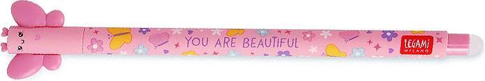 Produktbild Legami Roller Gelstift Butterfly (Rosa)