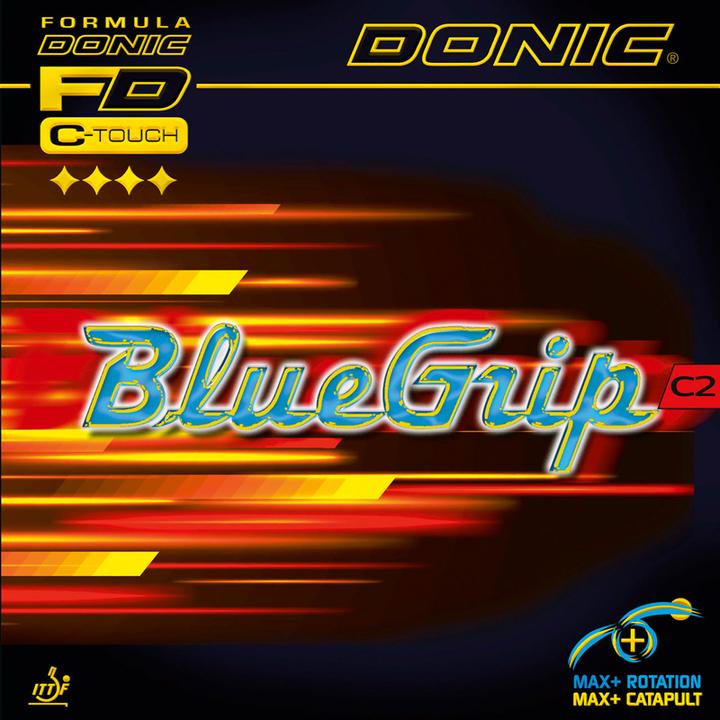 Donic Belag Blue Grip C2 (2 mm)