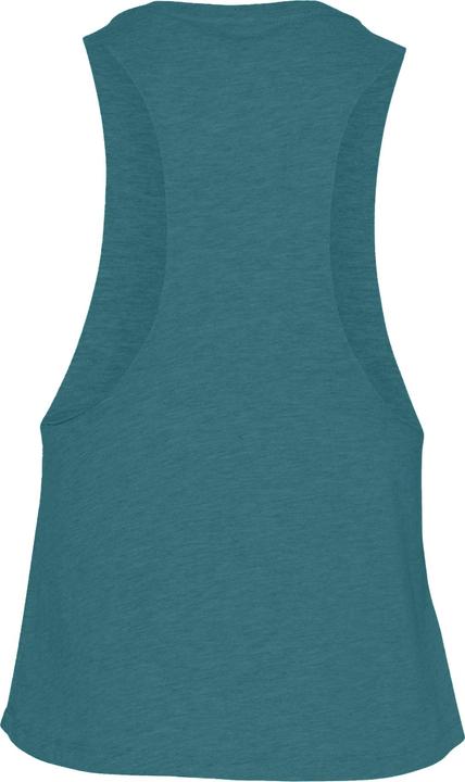 Actual product image Bella Canvas Bella crop tank top with racerback (XL)