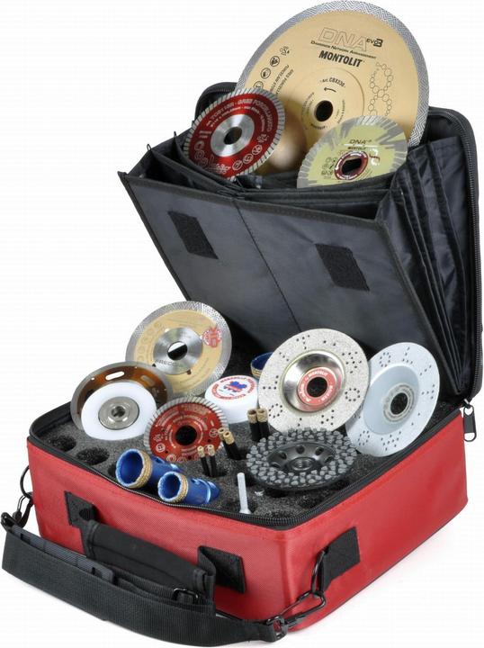 Produktbild Monolith Montolit SAFEDIAMONDBOX Aufbewahrung für Diamantwerkzeug