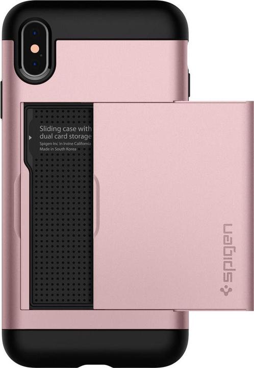 Produktbild Spigen Slim Armor CS (Apple iPhone XS Max)