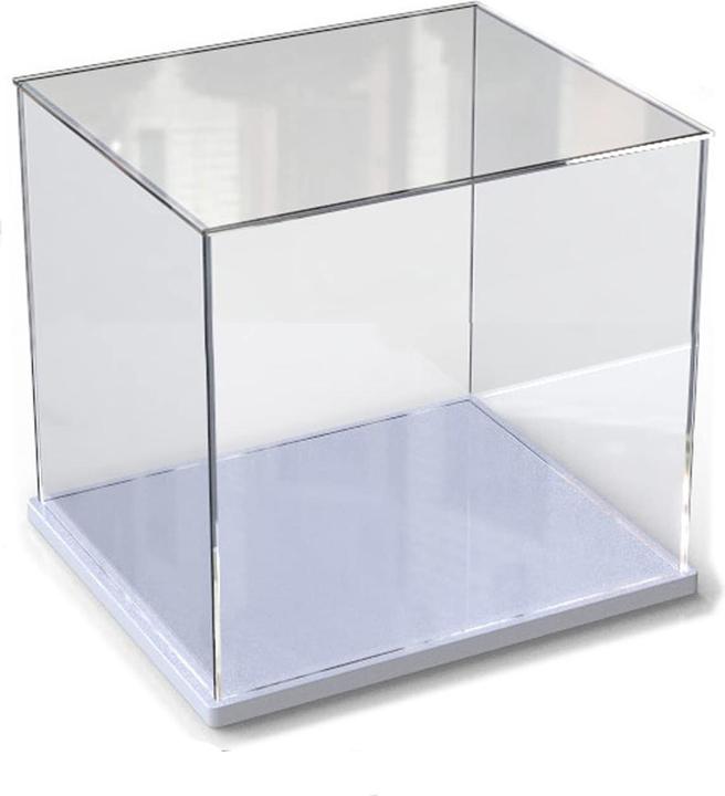 Actual product image ELEpure Acrylic showcase (30 x 30 x 30 cm)