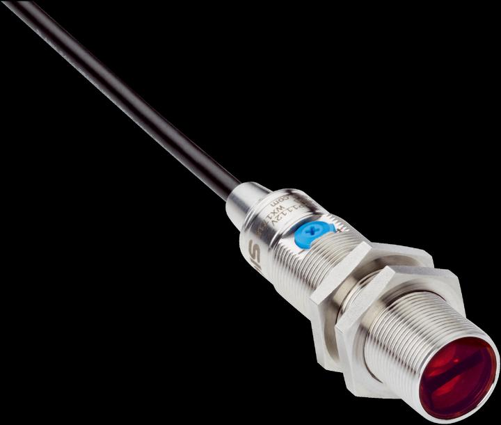 Actual product image Sick Circular photoelectric sensor (0.30 m)
