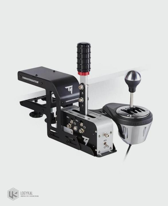 Actual product image Thrustmaster TM Racing Clamp (PC, PS3, PS4)