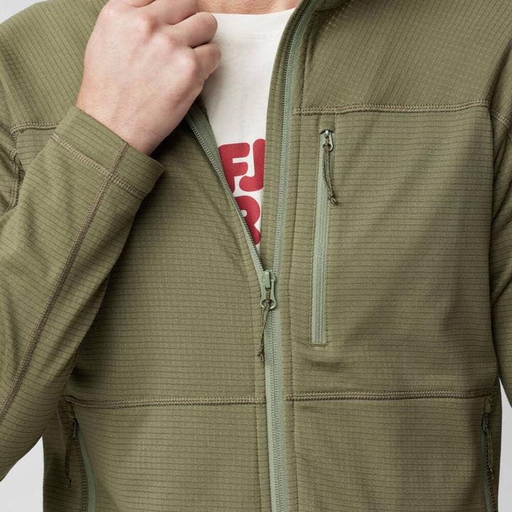 Produktbild Fjällräven Abisko Lite Fleece Jacket (S)