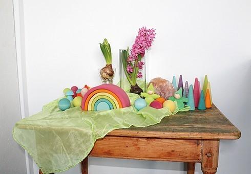 Produktbild Grimm's Pastell Regenbogenwald