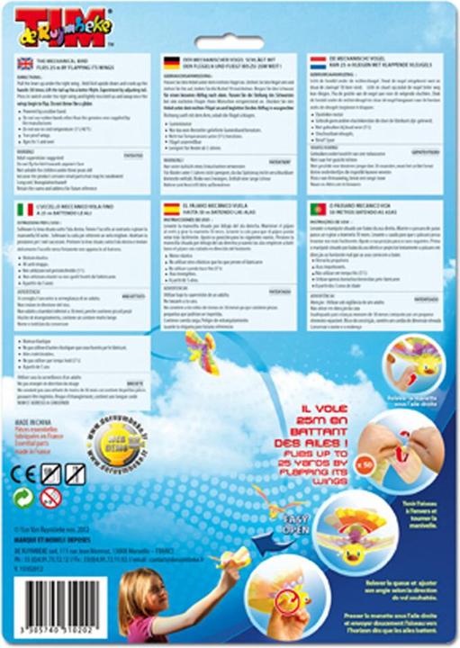 Valori nutrizionali e ingredienti Caly Puzzle 28 Elementi - Orso polare