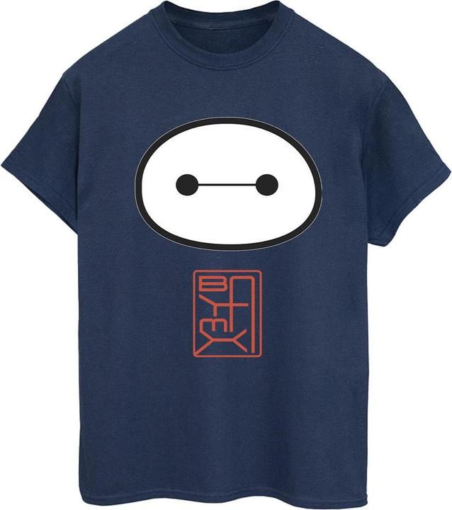 Disney Big Hero 6 Baymax Icon TShirt