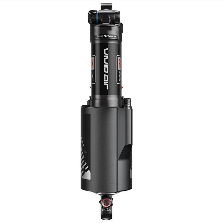 Image du produit RockShox Rear Shock Vivid Air R2C (222X70 / 8.75X2.75) Tune - MidReb/ (222 mm, 70 mm)