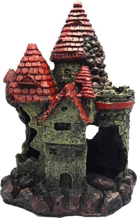 Actual product image EBI Duvo+ decoration castle (other items)