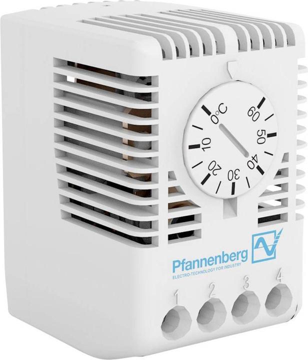 Produktbild Pfannenberg Thermostat