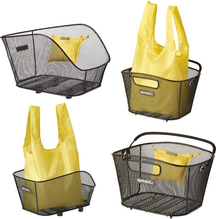 Immagine prodotto Basil KEEP SHOPPER, gelb