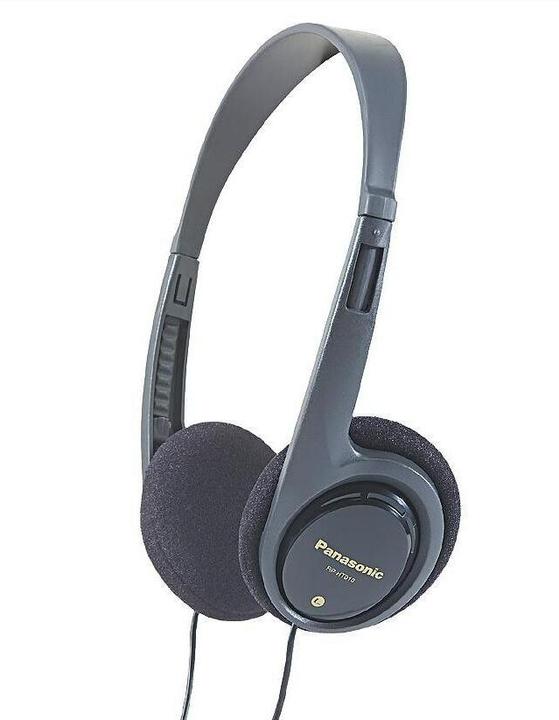 Immagine prodotto Panasonic Rp-Ht010-A (Nessuna soppressione del rumore, Cablato)