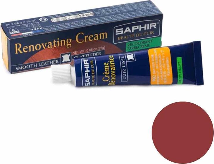 Saphir Beaute du Cuir Renovierungscreme (1 x, 25 ml)