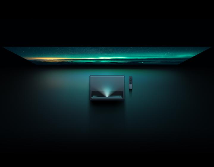 Actual product image Xiaomi Mi Mijia (4K, 1300 lm, 0.233:1)