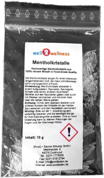 Produktbild Well2wellness Saunaaufguss Konzentrate Set Klassik