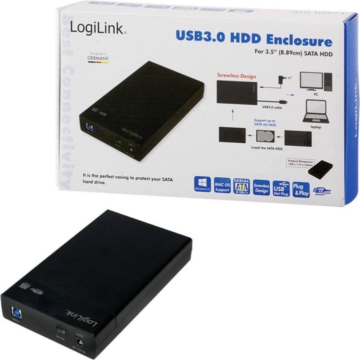 Produktbild LogiLink UA0276 (3.5")