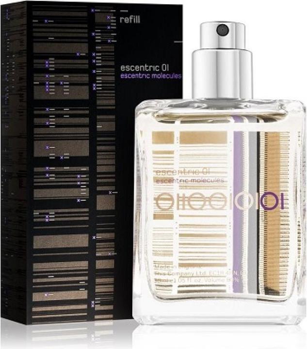 Actual product image Escentric Molecules Escentric 01 (Eau de toilette, 30 ml)