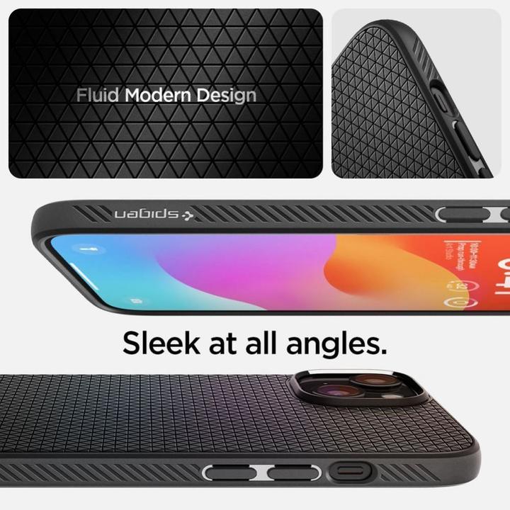 Produktbild Spigen Liquid Air (Apple iPhone 15)