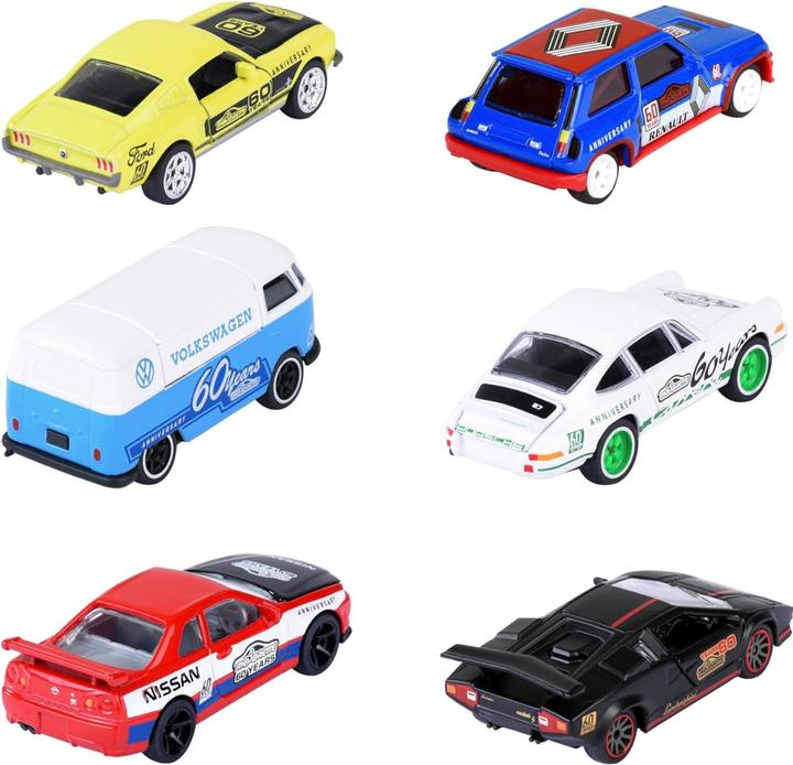 Produktbild Majorette Anniversary Edition Deluxe