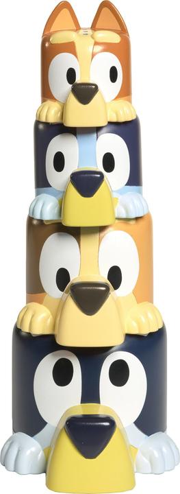 Produktbild Tomy Bluey Familie Badegiesser