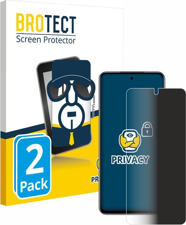 Immagine prodotto BROTECT Pellicola Privacy (2 Pezzo/i, Nokia X30 5G)