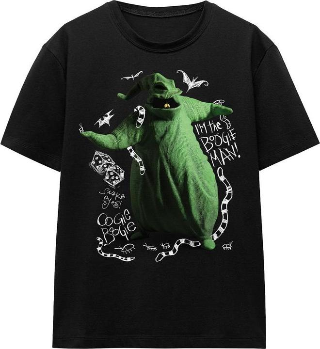 The Nightmare Before Christmas I'm Oogie Boogie TShirt (XXL)