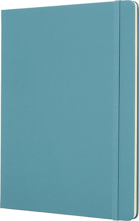 Actual product image Moleskine Classic (19 x 25 cm, Lined, Hardcover)