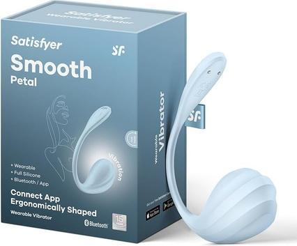 Produktbild Satisfyer Smooth Petal