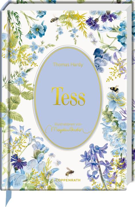 Immagine prodotto Tess (Tedesco, Bacino del Marjolein, Helga Schulz, Thomas Hardy., 2024)